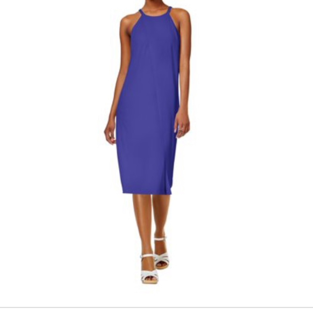 🎈NWT Bar III MEDIUM blue shift - Picture 3 of 16